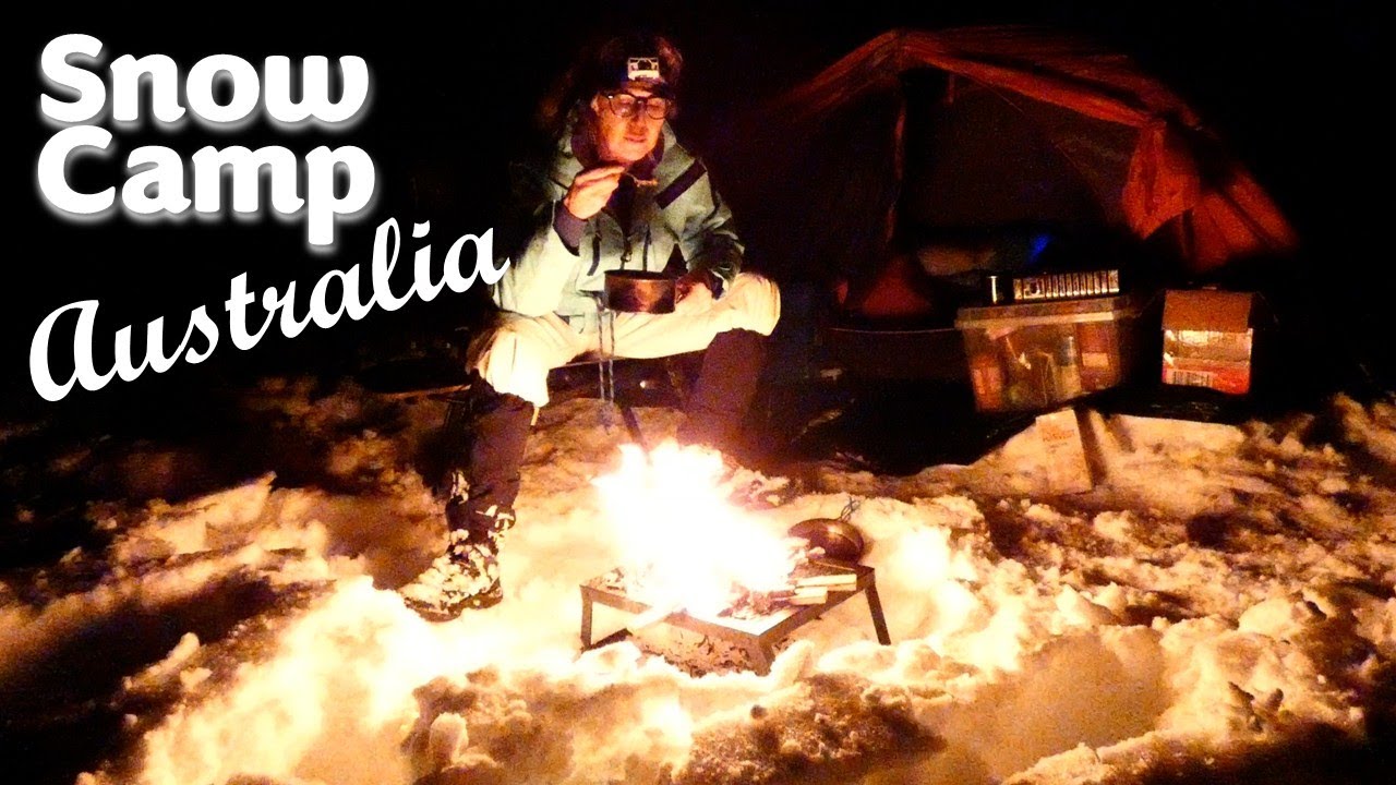 Tent snow camp: Learning to XC ski - I'm too bleeping old for snow camping in a tent!