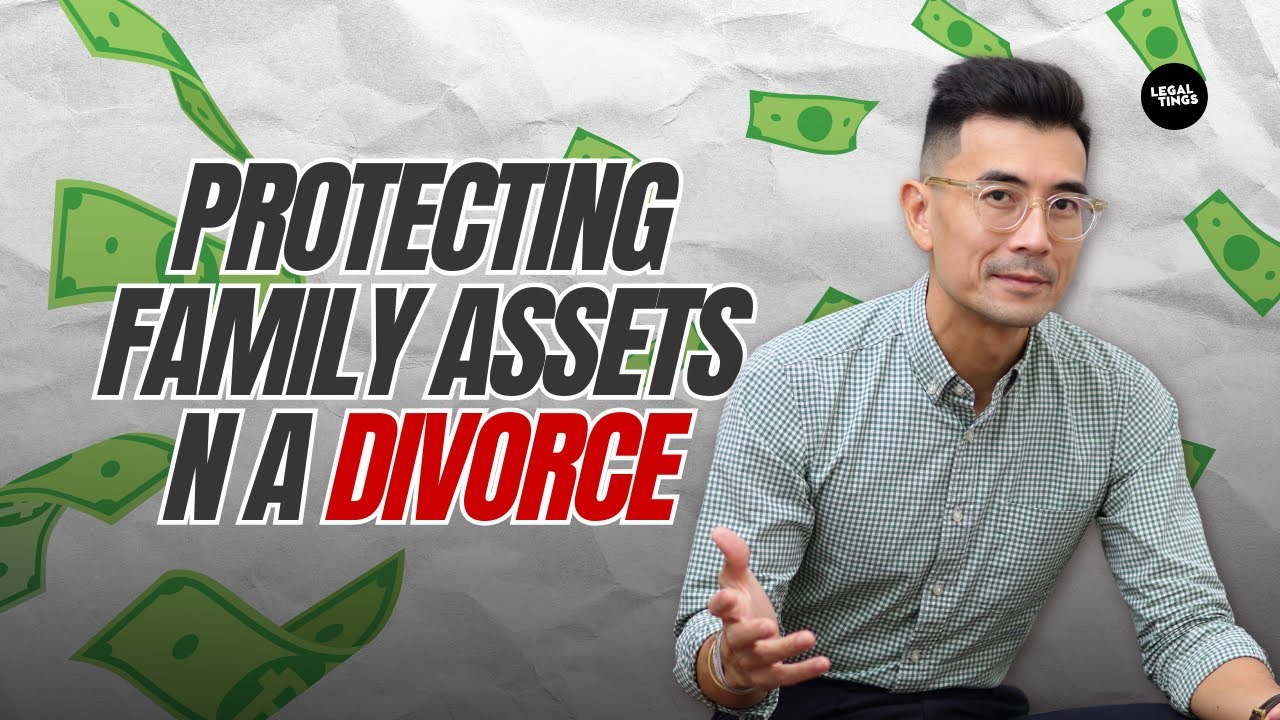 Divorce in Singapore: How to Protect Your Hard-Earned Money