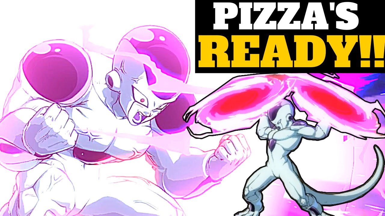 How FRIEZA Makes a Come Back [DBFZ Analysis]