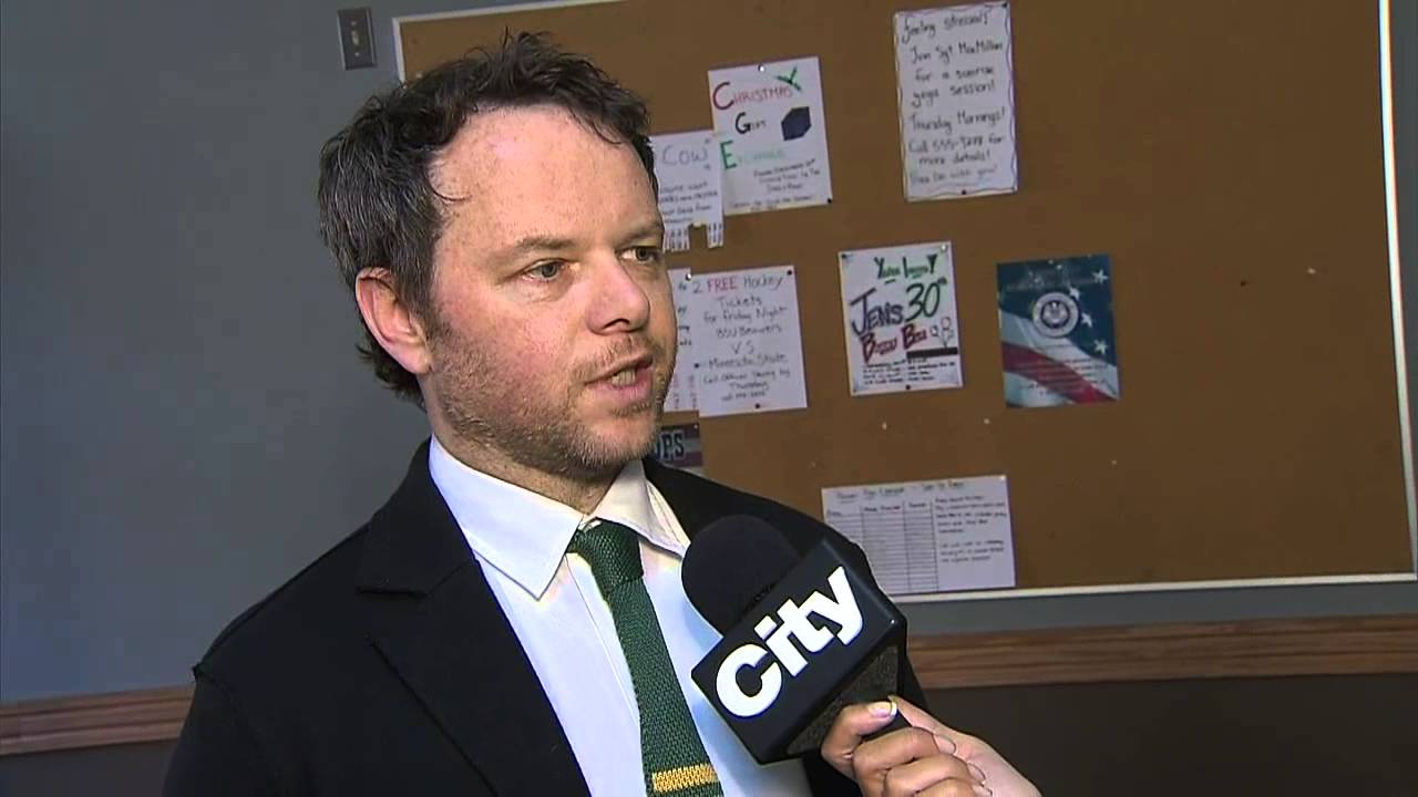 Raw video: Noah Hawley on making of &lsquo;Fargo&rsquo; TV series