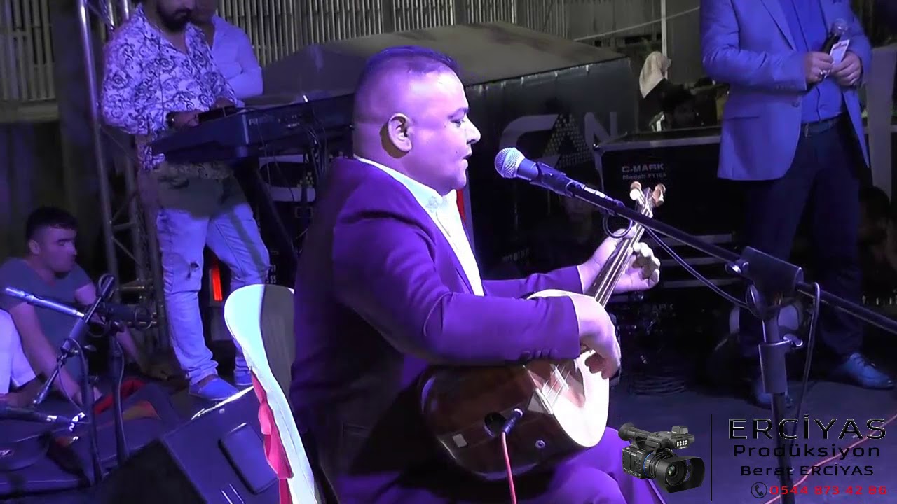 Tunay Cöke - Kırıkkale Halk Konseri (2018)