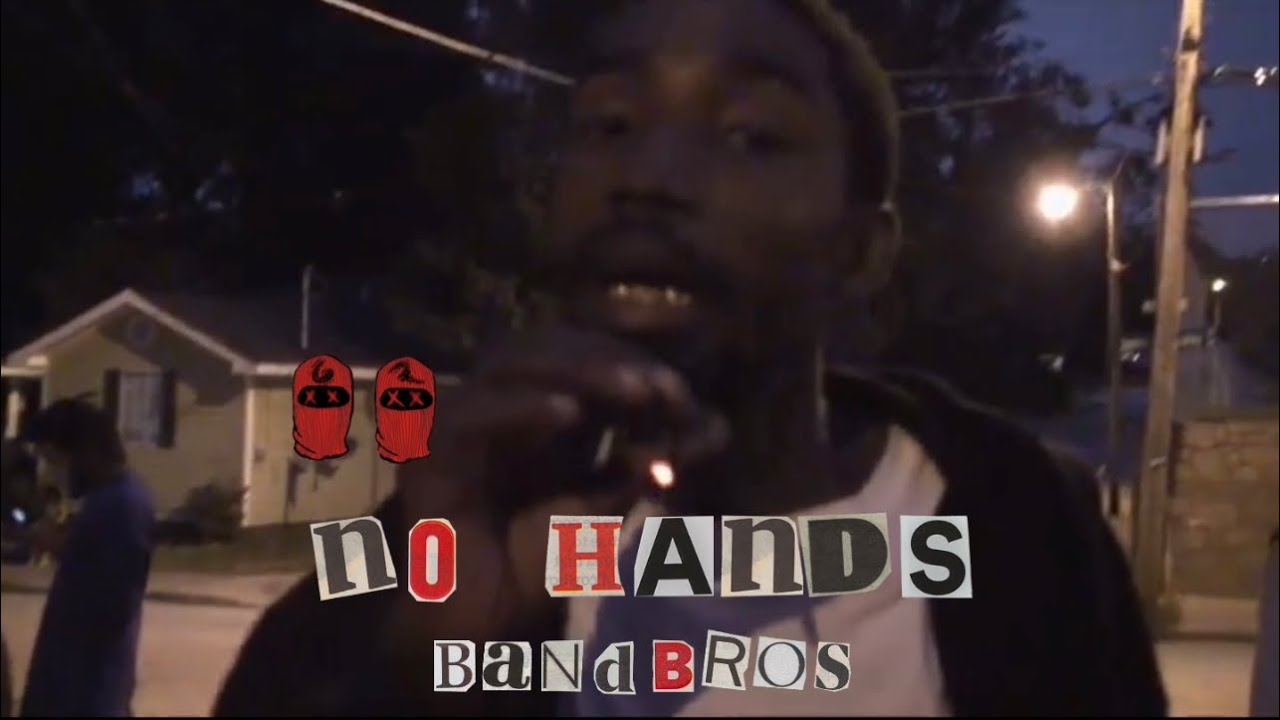 Bandbros  - NO HANDS (Official Video)