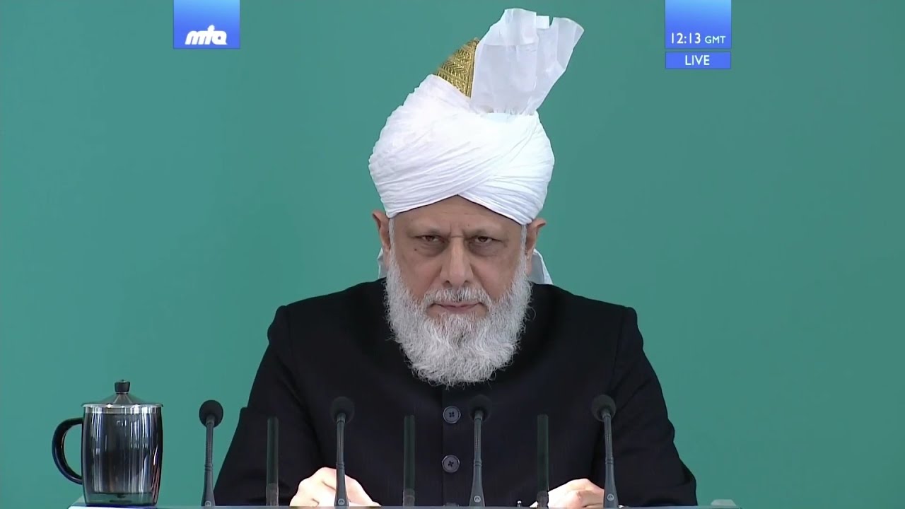 Sermon du vendredi 12-05-2017: Implorez l'aide d'Allah dans la patience et la pri&egrave;re