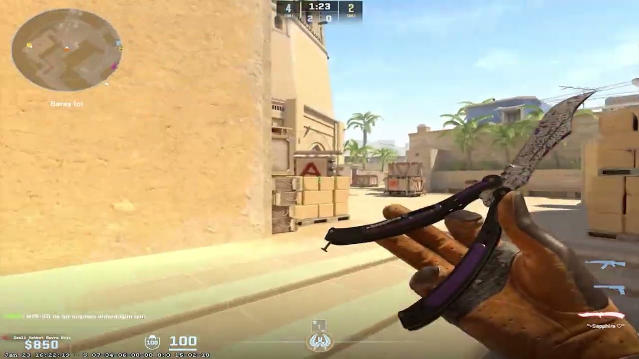 Counter Strike 2 - FACEIT and Premier Funny Moments (3)