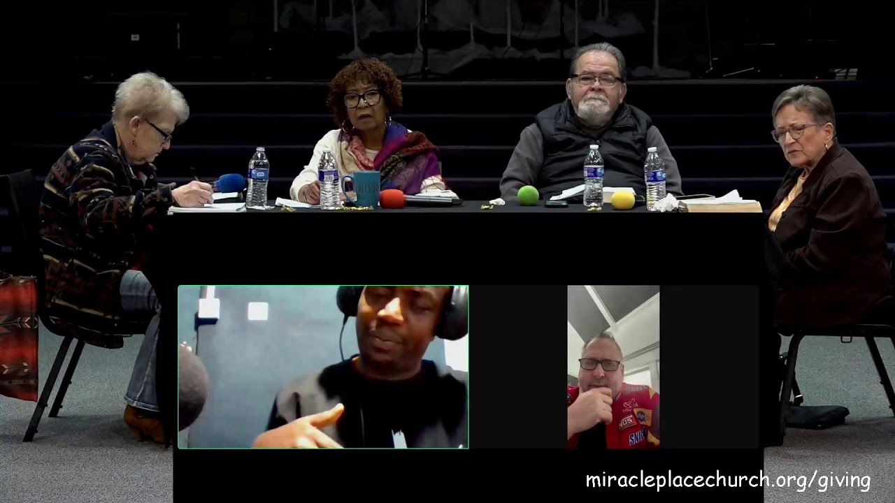 Miracle Place Church Live Stream