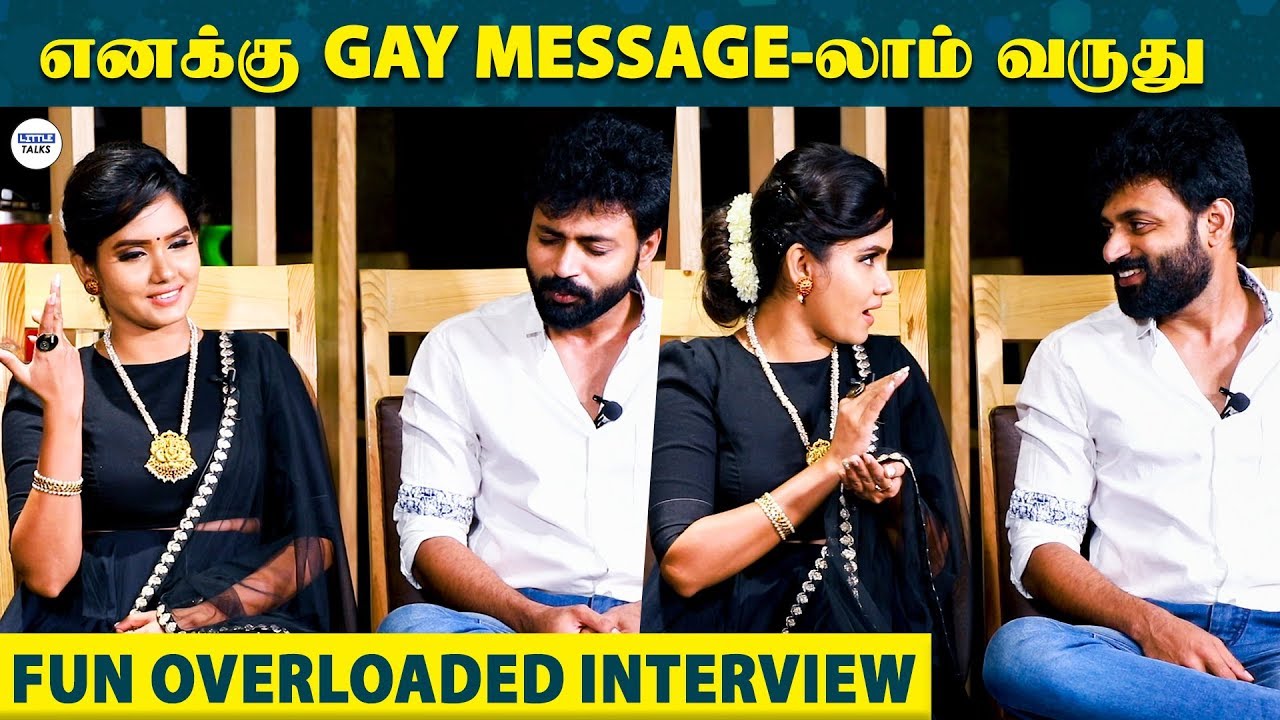 Pugazh-ழை வெச்சு செய்த Akila - Eeramana Rojave Fun filled Interview | Vijay Tv | LittleTalks