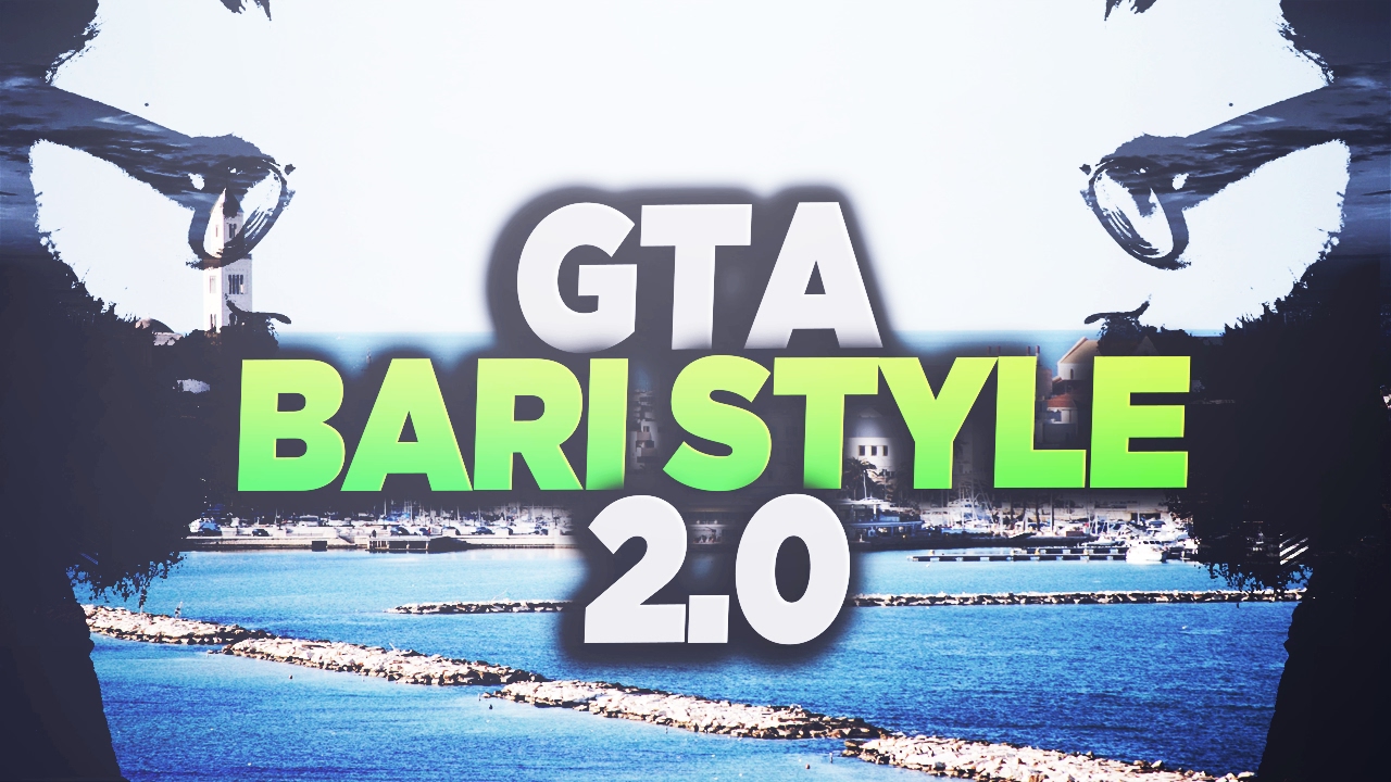 GTA VITA REALE - BARI STYLE 2.0