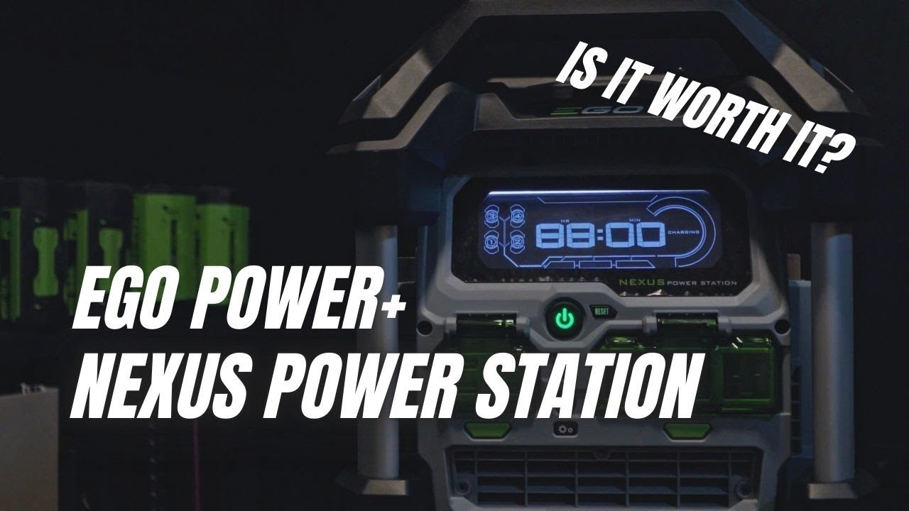 Is the EGO Power+ Nexus Power Station Still Worth It in 2026? (Detailed Review)