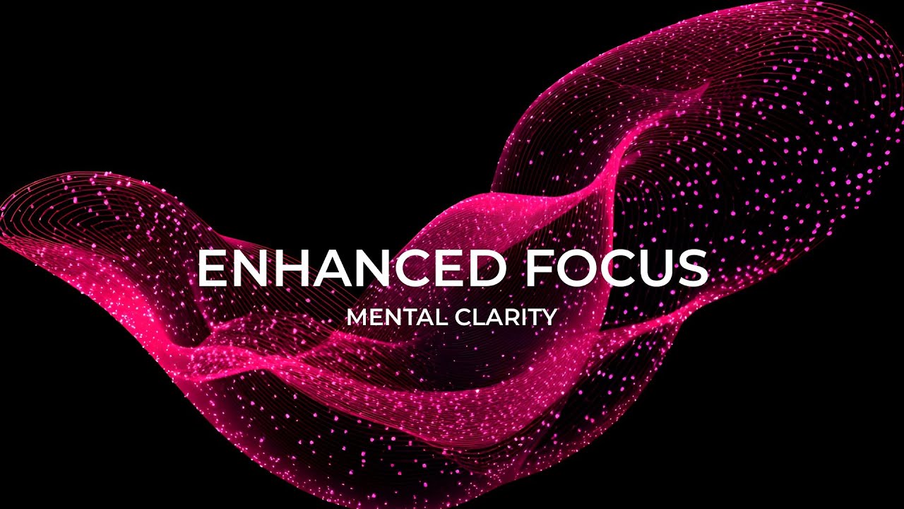 Study Marathon | Beta Brain Waves (14Hz) - Sustain Attention and Flow, Brainwave Music