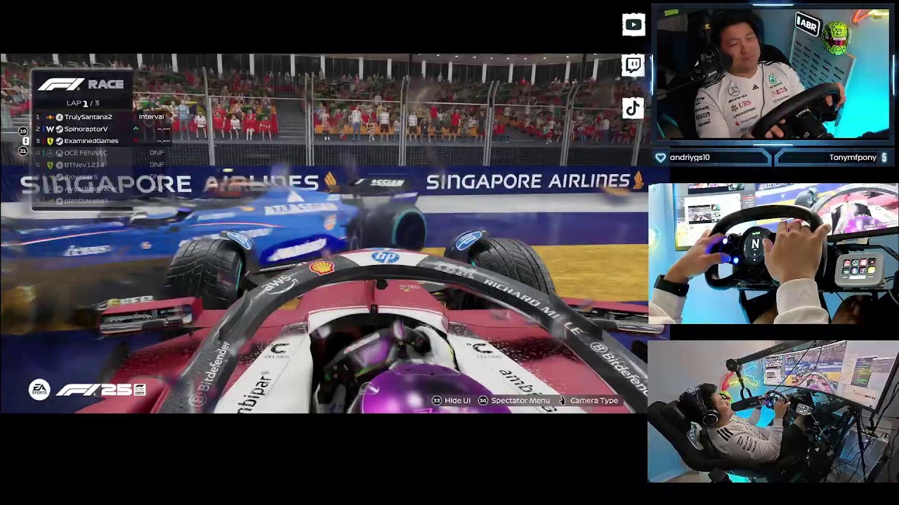 Average at Best Racer Live Stream -