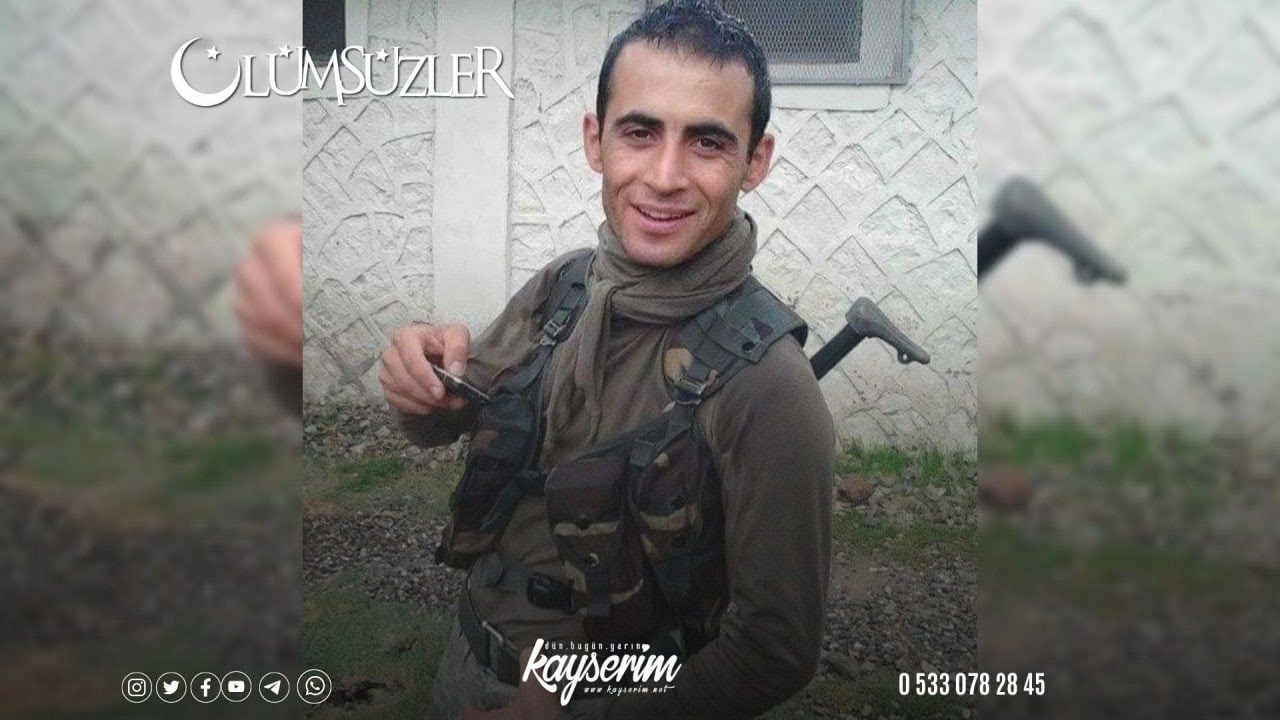 Ölümsüzler ‘Şehit İbrahim Çelik’