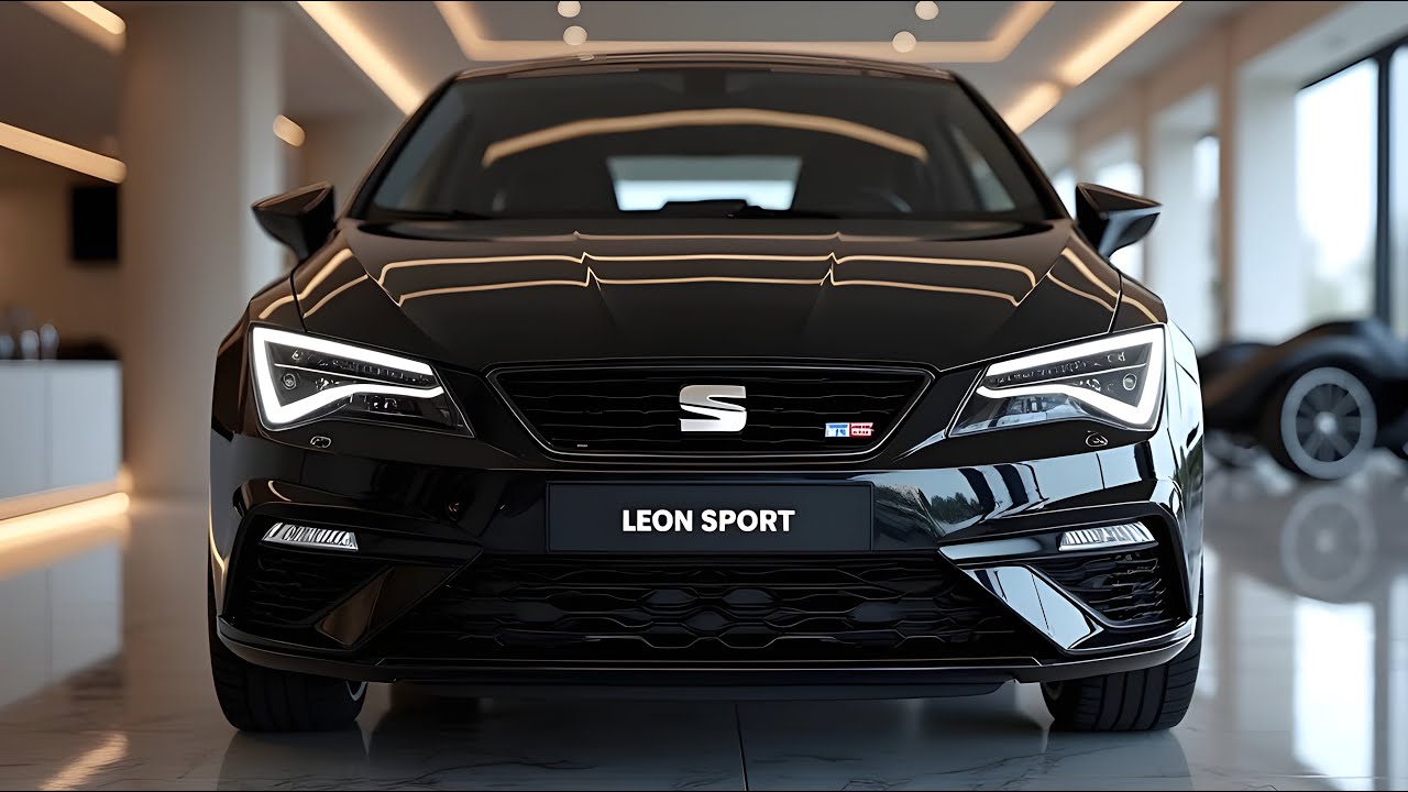 🔥 SEAT León Sport 2027 | Primer Vistazo al Lanzamiento Oficial 😱 El Clásico Regresa