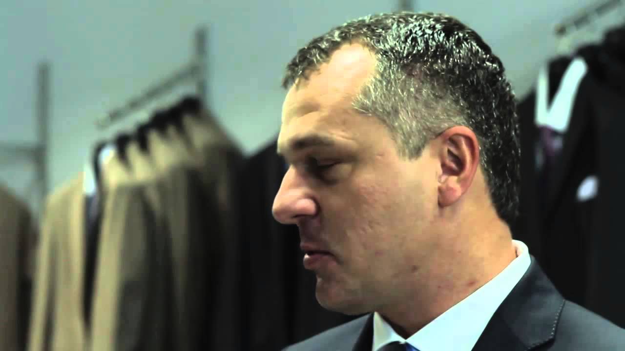 JAK DOBRAĆ GARNITUR - Męska szafa odc. 5