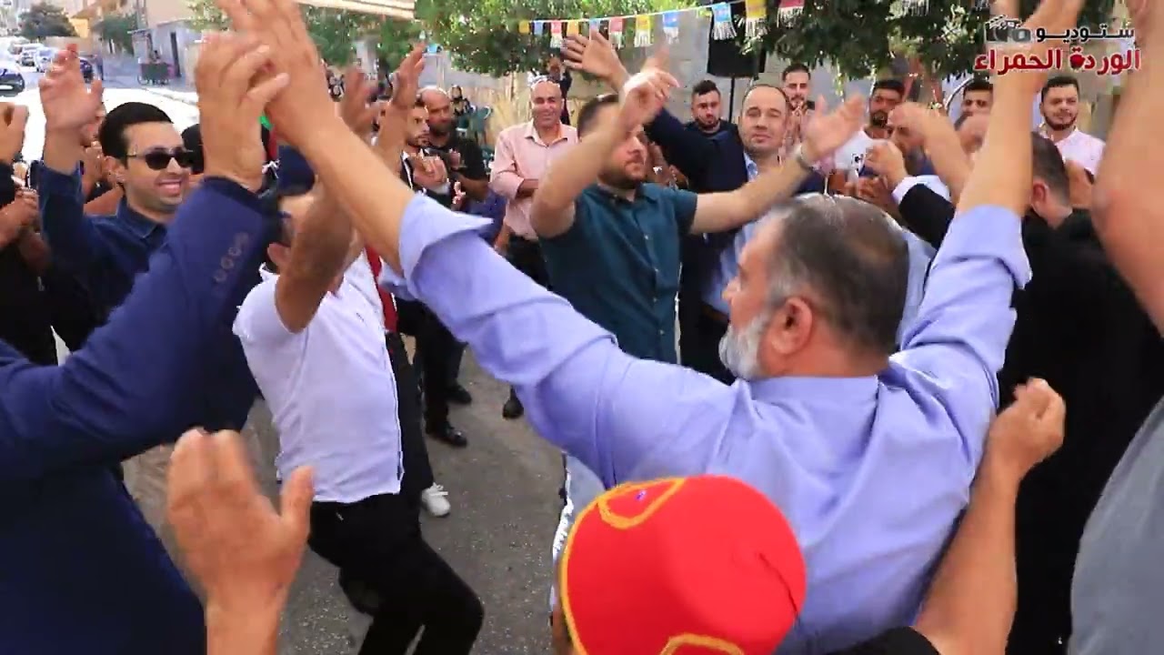 زيانة العريس ايسر مراد برهوش والفنان صالح الرباع 2022