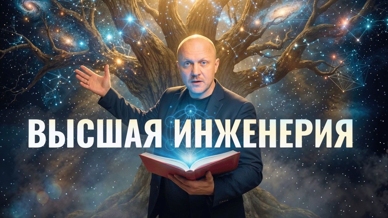 Вселенная — Это Книга. Как Научиться Читать Знамения Этого Мира?
