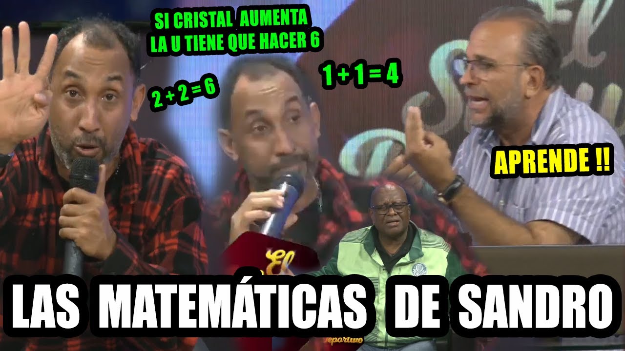 EL SHOW DEPORTIVO 21-05-24 : SANDRO CENTURION SE EQUIVOCA CALCULANDO | CIENCIANO 0-0 UNIVERSITARIO
