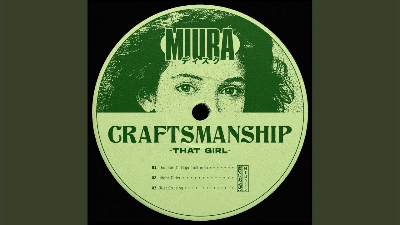 That Girl Of Baja California