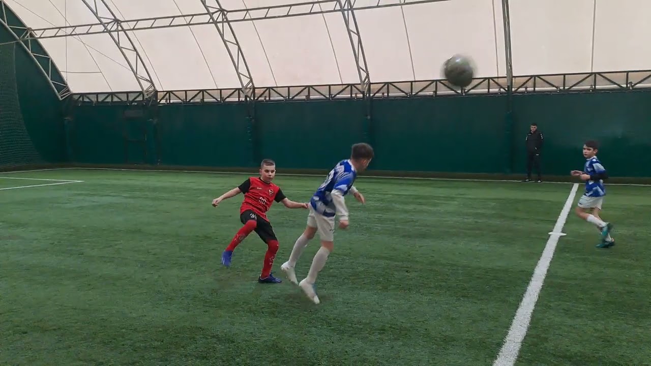 ŠF  ČETRNAESTKA (0 - 1) SA  ILIJAŠ /2014 godište/Tango zimska liga/17.01.2026