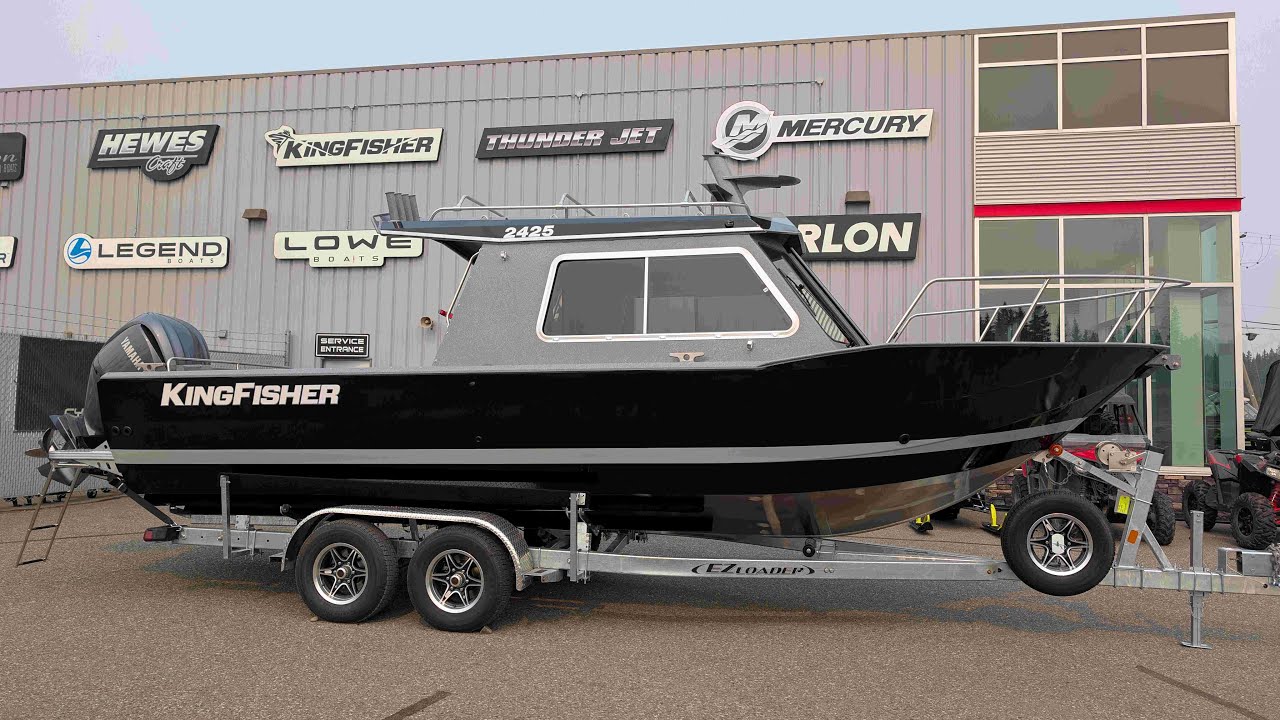 2026 Kingfisher 2425 Escape HT