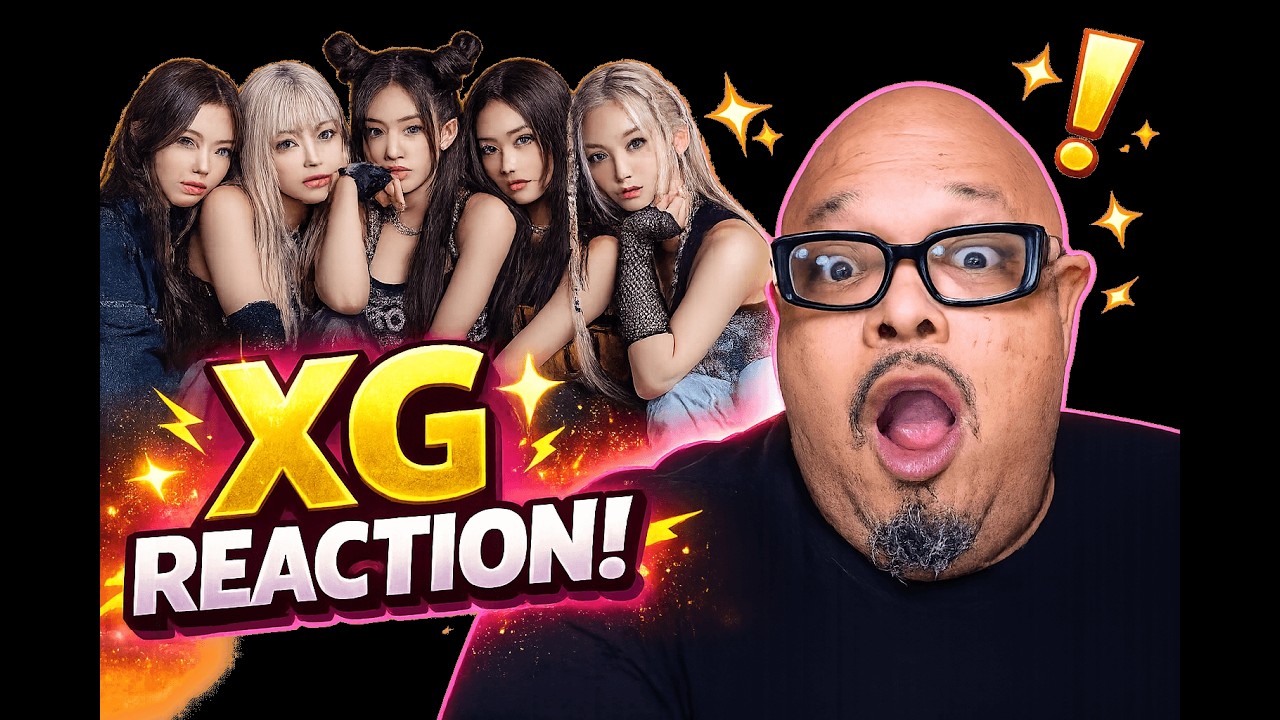 XG Reaction Videooo 003 @Urcupofnoodles