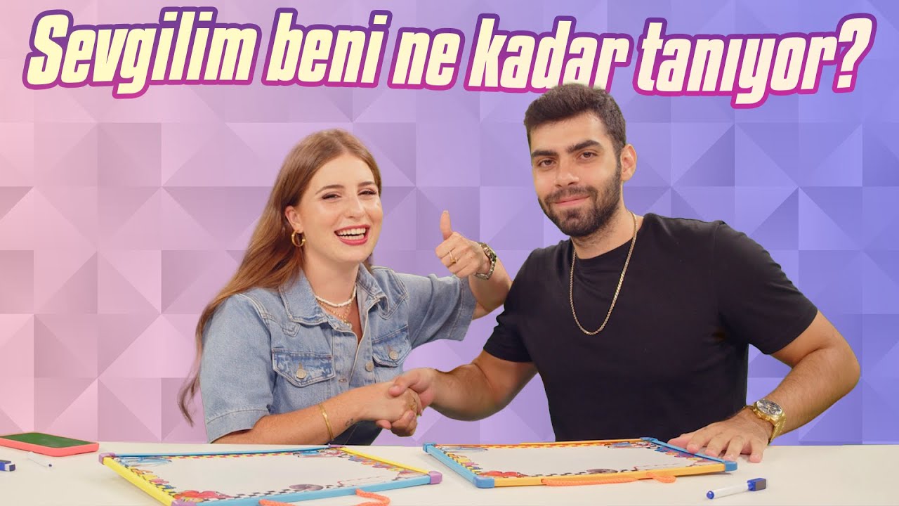 SEVGİLİM BENİ NE KADAR İYİ TANIYOR? | AYRILIK RİSKLİ BİR VİDEO🚨