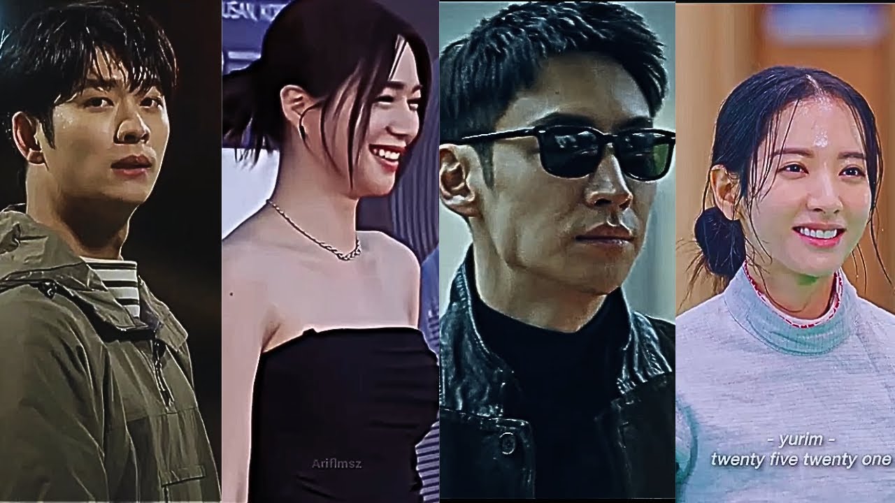 Kdrama tiktok and instagram edits compilation because my life is a joke