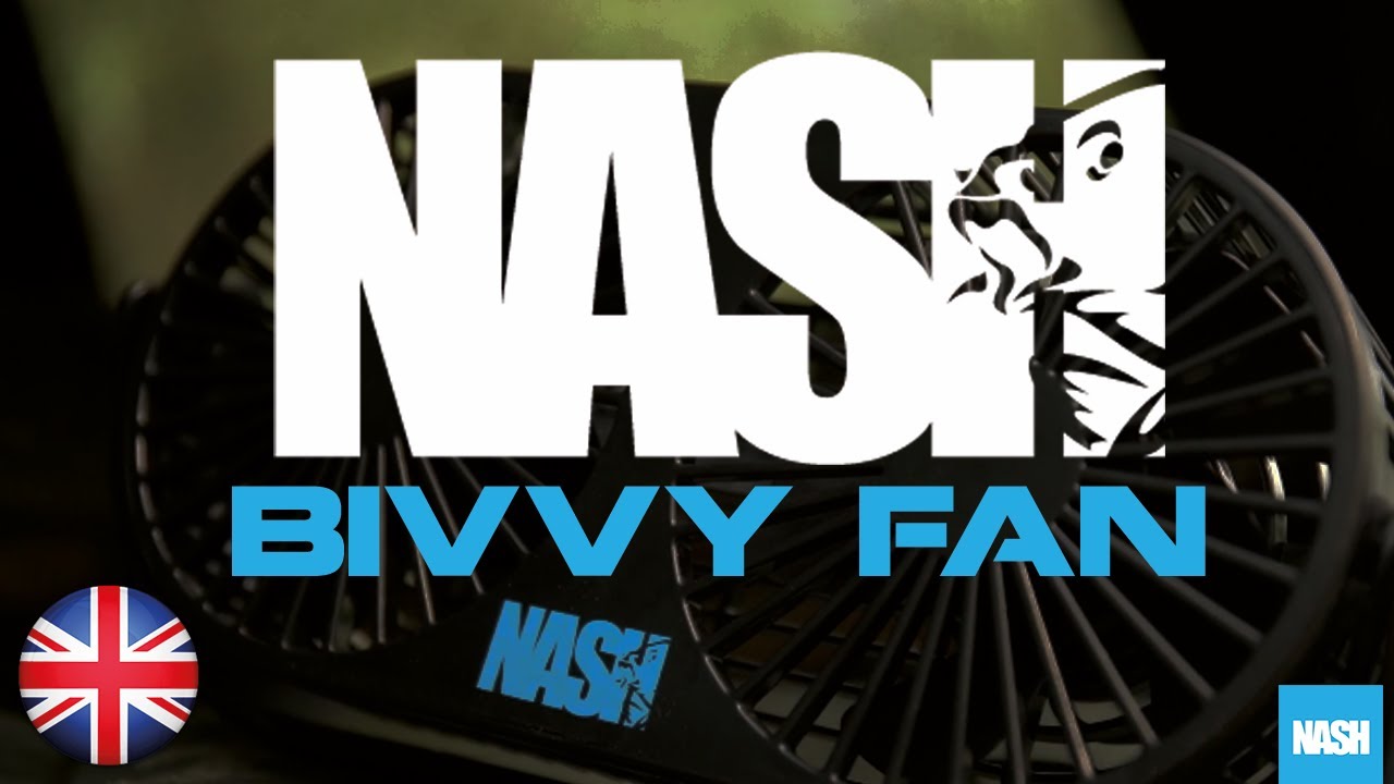 Nash Tackle Bivvy Fan (T3016)