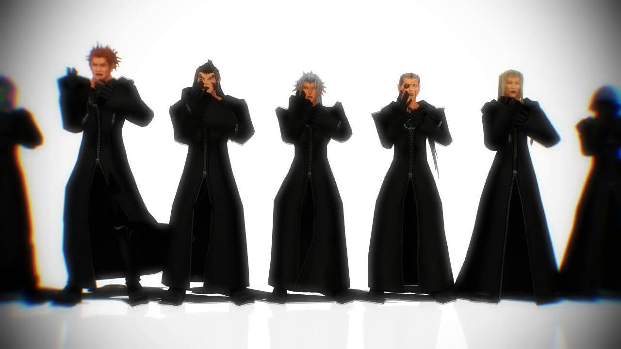【KHMMD】機関のエデン【Organization Eden】