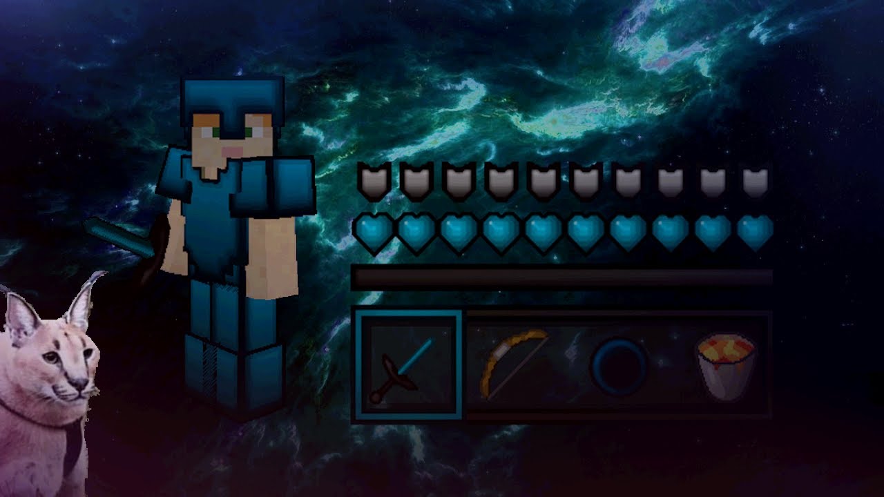 Cleanest MCPE Pack Folder #1
