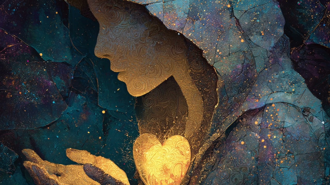 Beautiful Aham Prema Mantra | Ambient Modern Music to Open the Heart, Heal & Relax 💗✨🌿