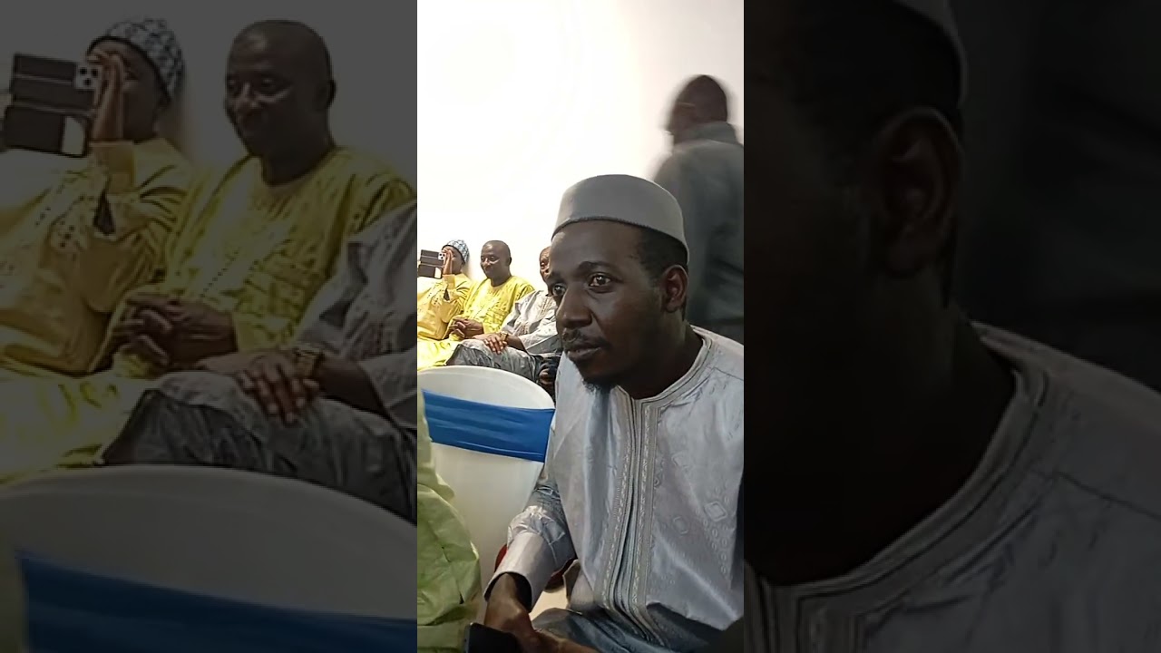 Alh Ba Mustapha Sillah: Gamo in Spain Mataró  11 October 2025. 