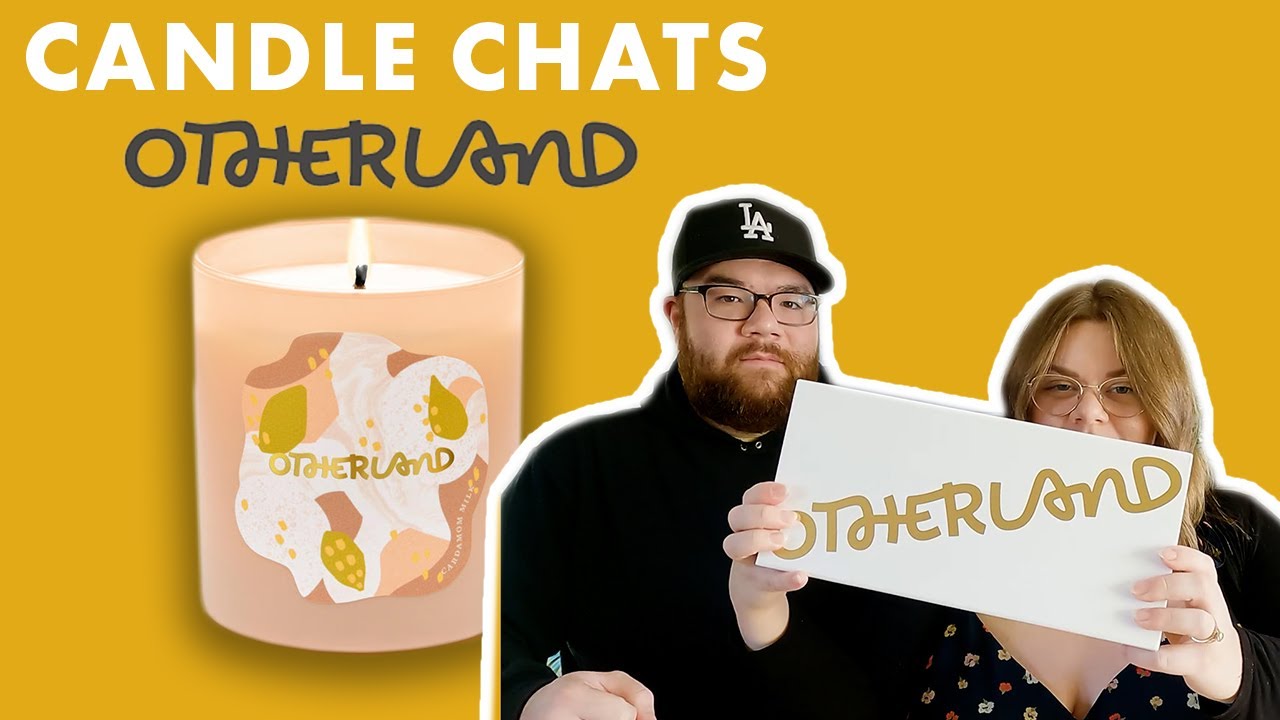 Otherland Unboxing & Review | Candle Chats