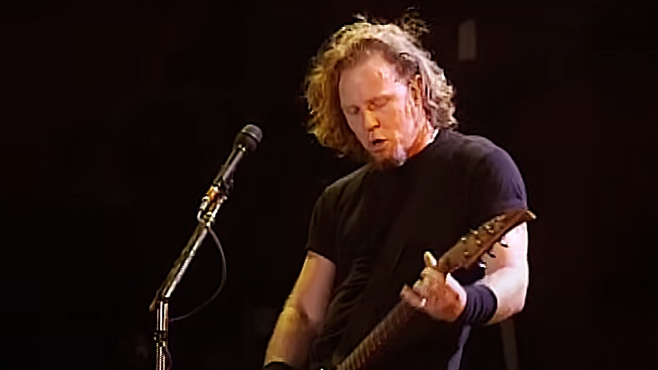 Metallica - For Whom The Bell Tolls | Live at Woodstock 99