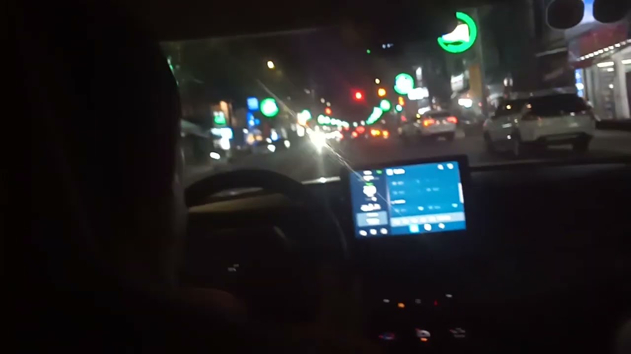 Đi xe ô tô 