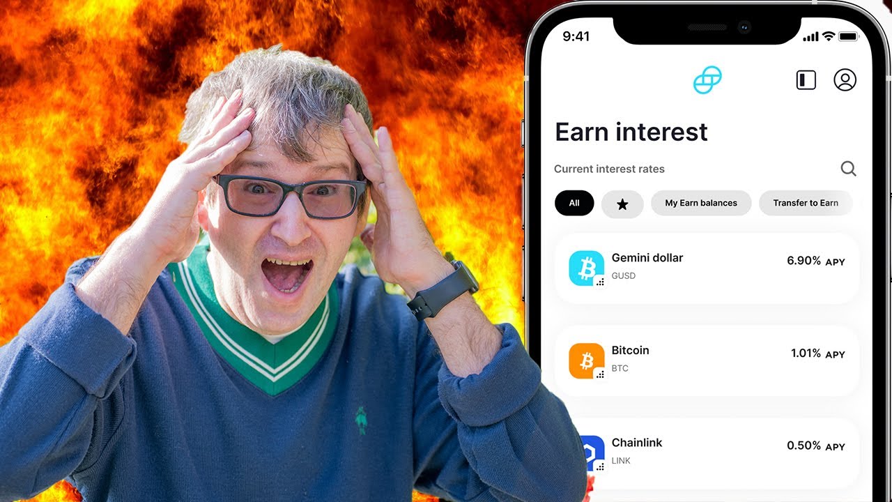 Hidden Risk in Gemini Earn?  |  I Stopped Using Gemini Earn to Get Interest on Stablecoin