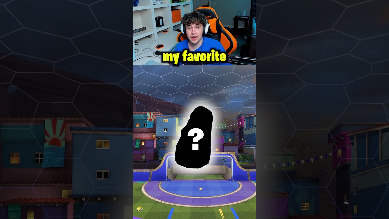 TOP 3 EASTER EGGS IN ROCKET LEAGUE