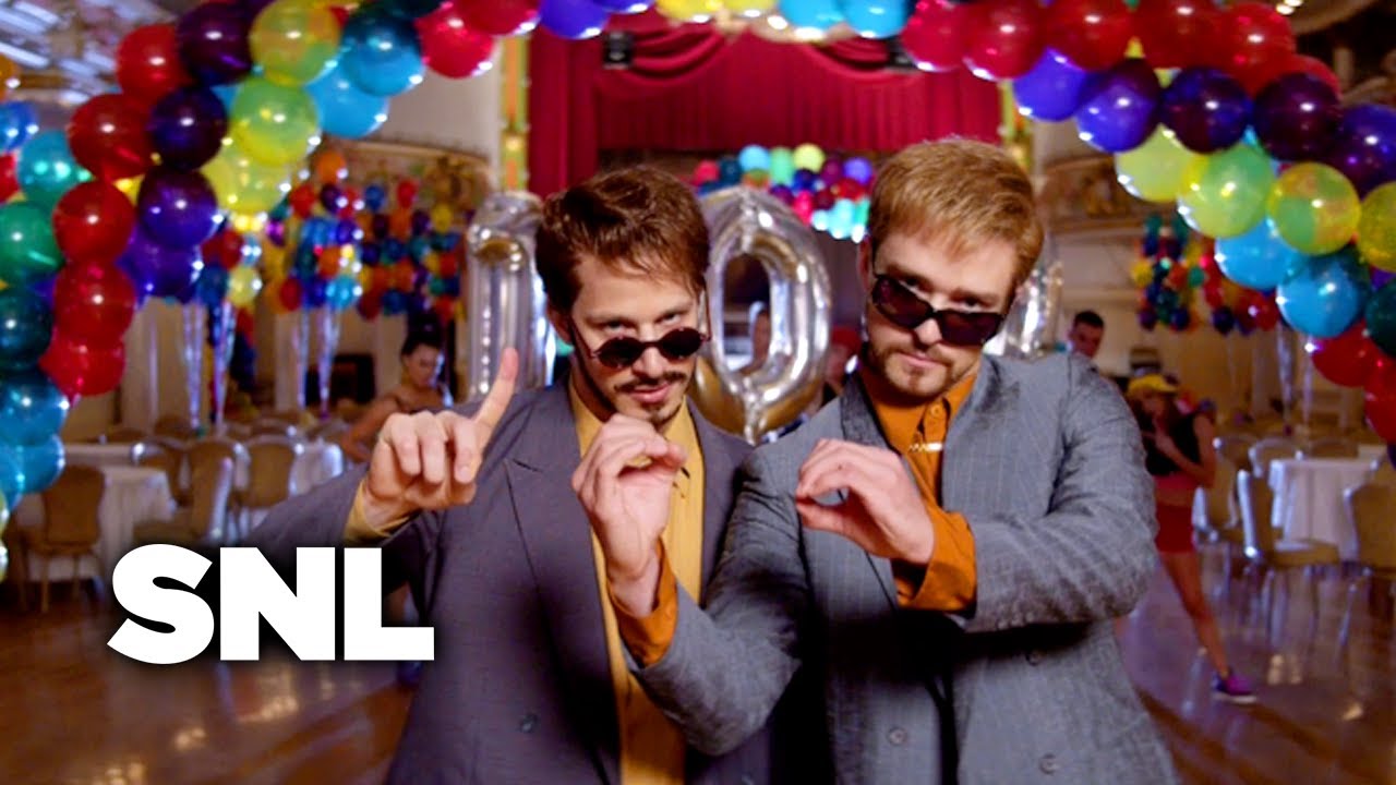 SNL Digital Short: The 100th Digital Short - SNL