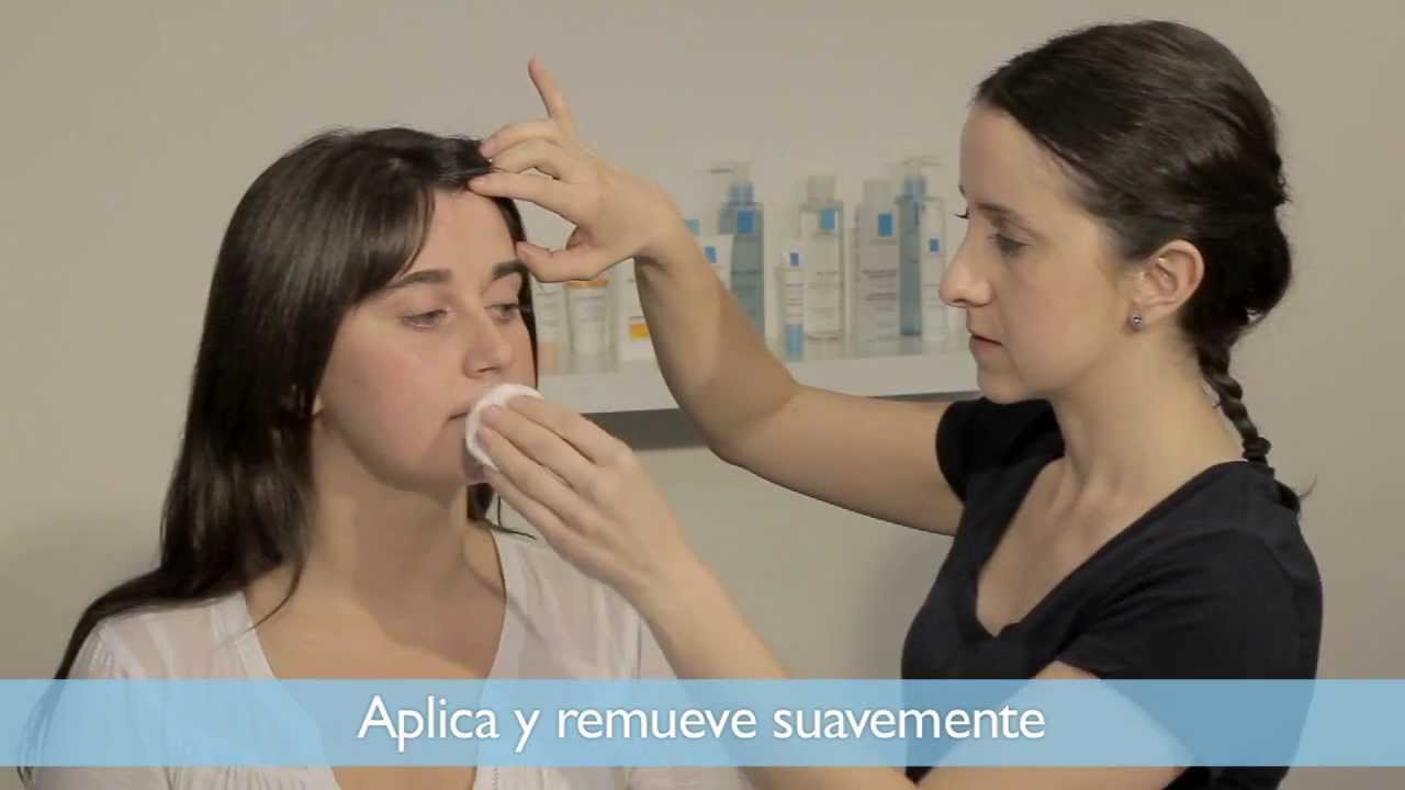 Pieles Intolerantes con La Roche-Posay