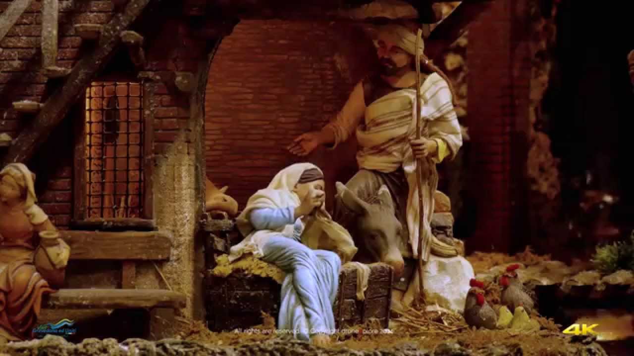 Presepe Animato Gravedona ed Uniti 4K