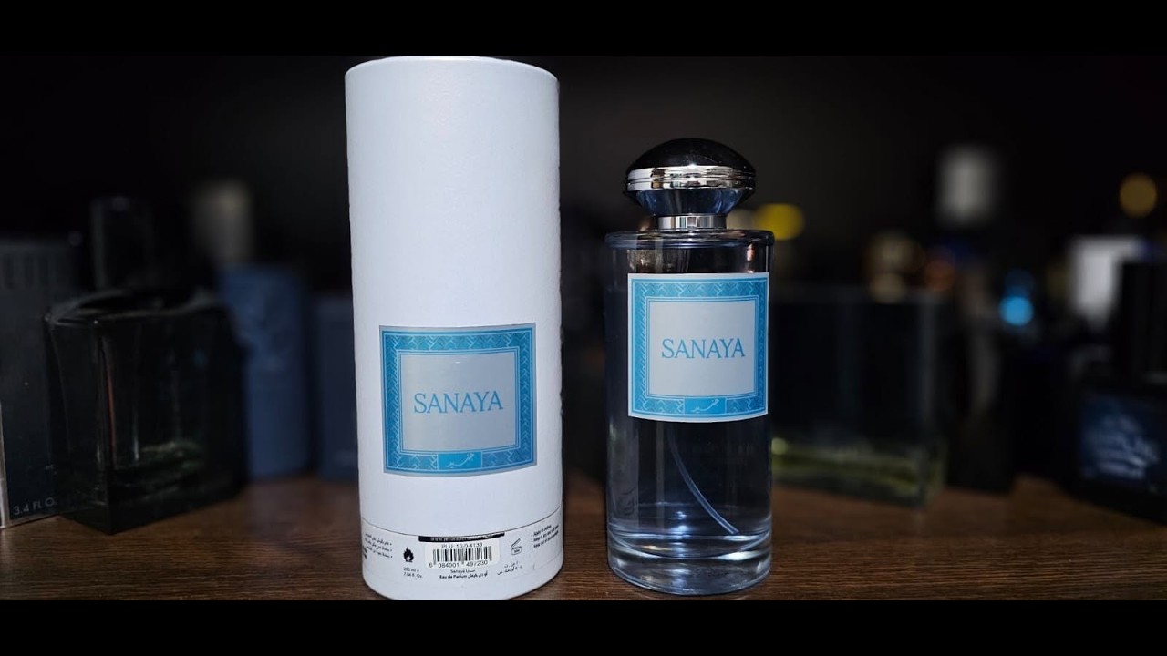 Обзор аромата Sanaya от Junaid Perfumes