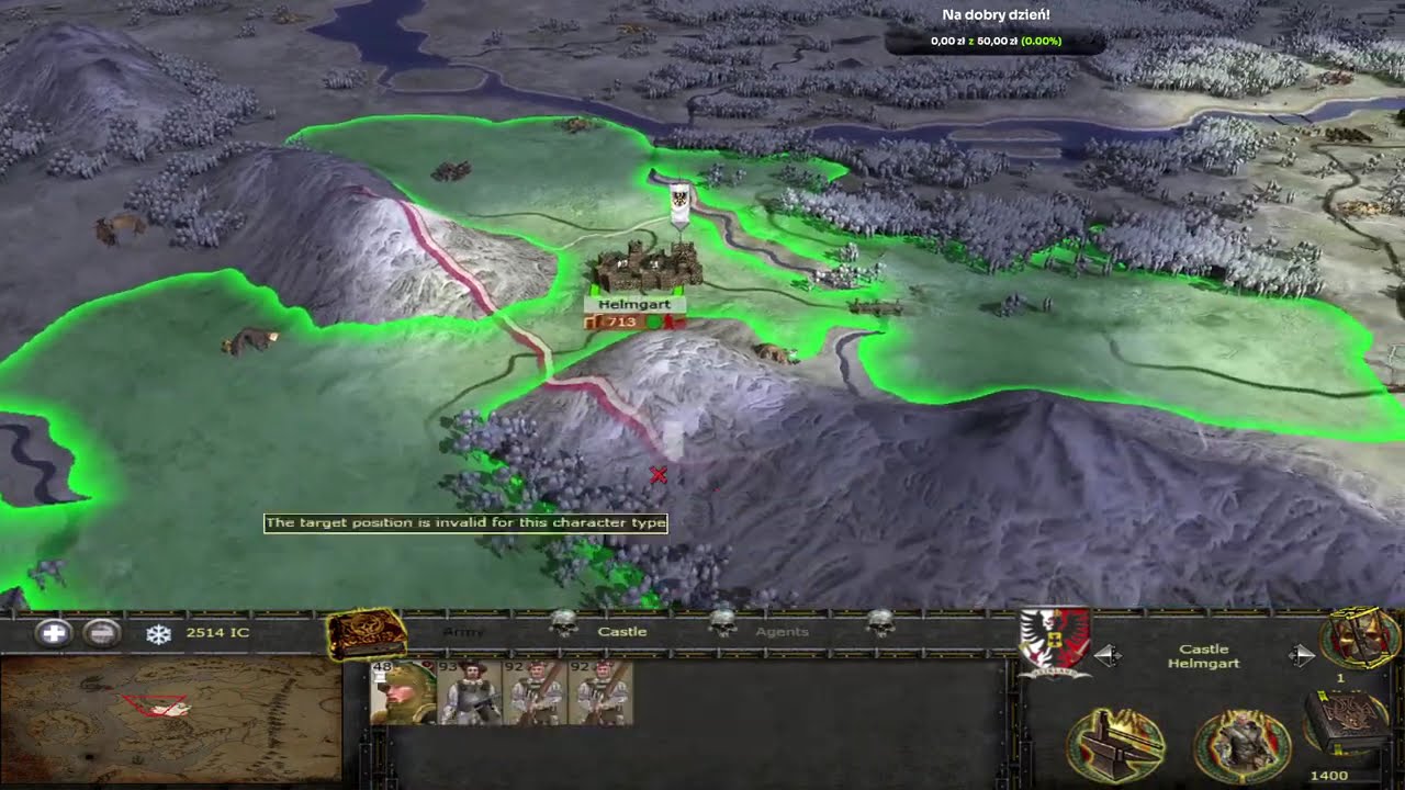 Call of Warhammer na M2EX -Testujemy! - Medieval 2 Total War