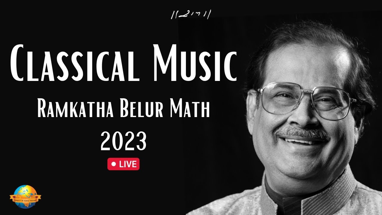 LIVE | Ajay Chakravarti | Ramkatha Belurmath | 06/06/2023 | Morari Bapu