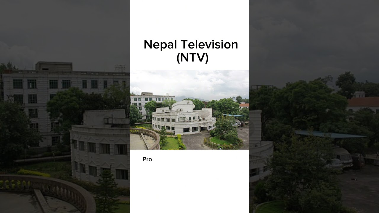 Nepal Television (NTV)