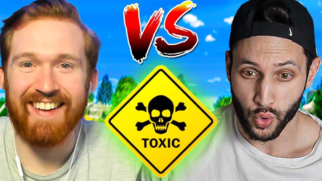 The Most TOXIC 1v1 Of All Time! (Insane Ending)