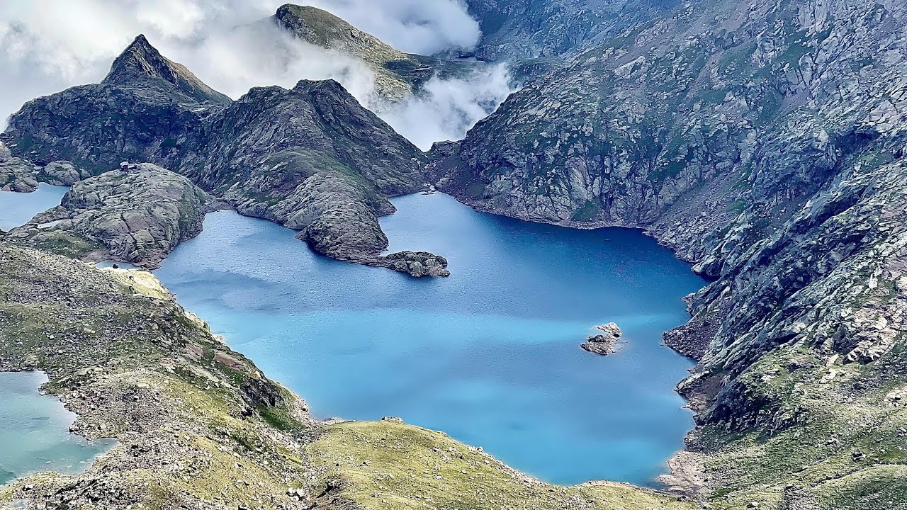 Pic de Tristagne depuis Soulcem