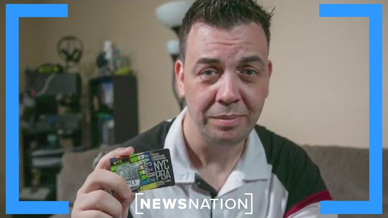 Police hand out 'get out of jail free' cards; critics say its an abuse of power | NewsNation Now