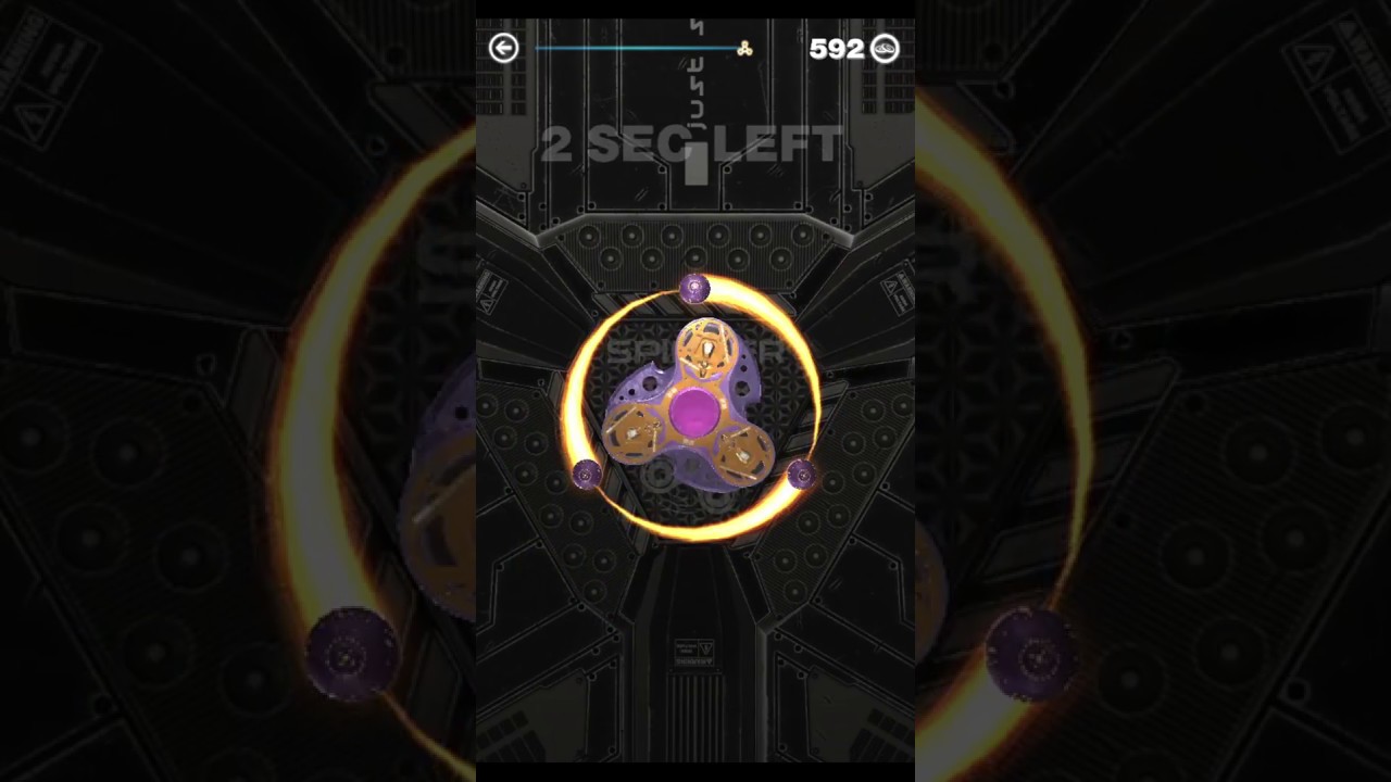 G-Spinner promo