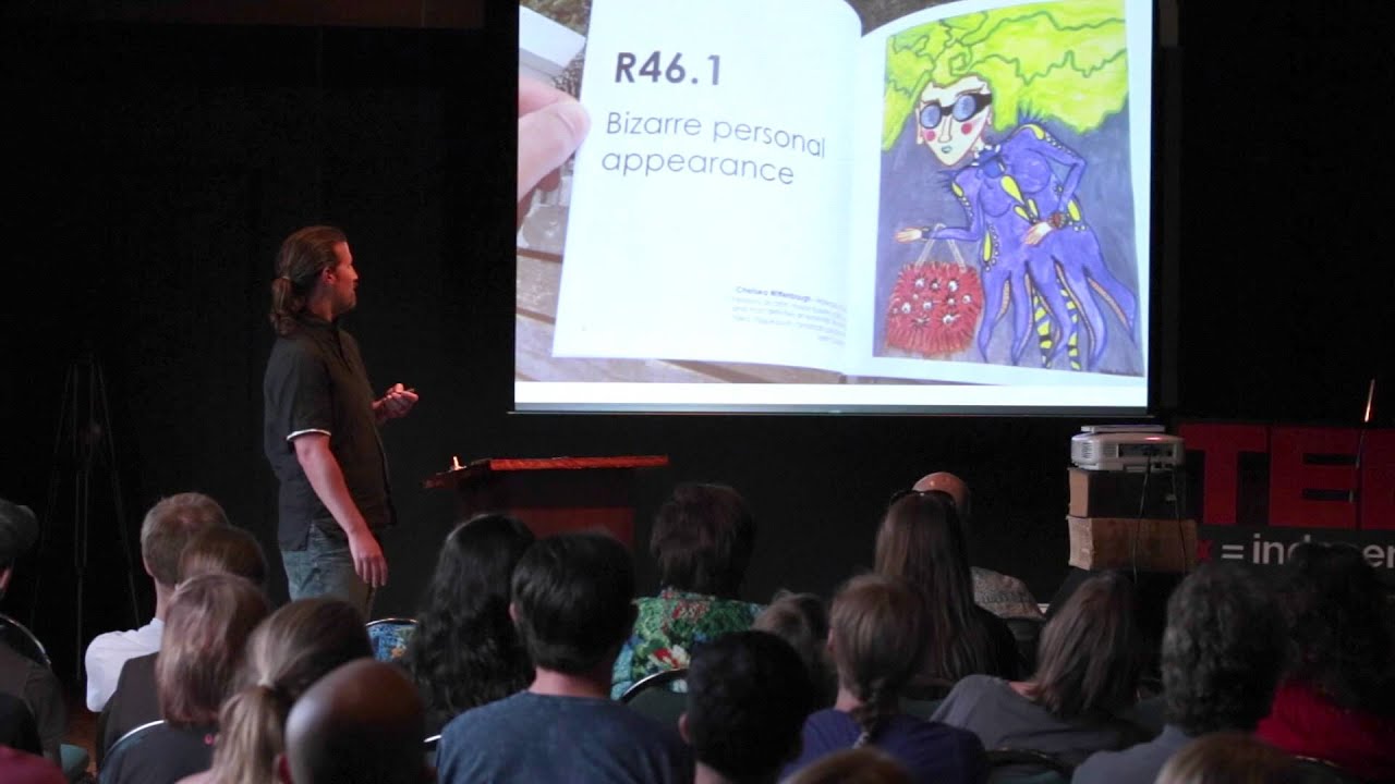 How to build a just medical home | Ryan Crafts | TEDxYakimaSalon