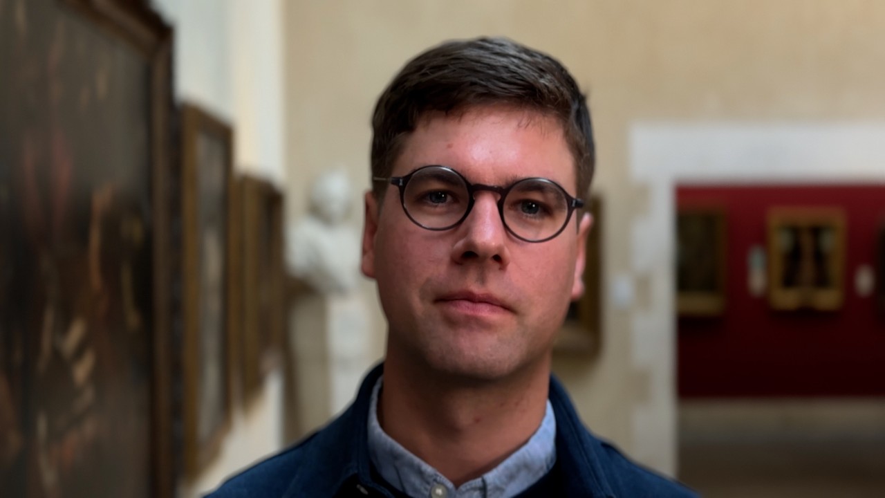 Dr Niko Munz - Junior Research Fellow