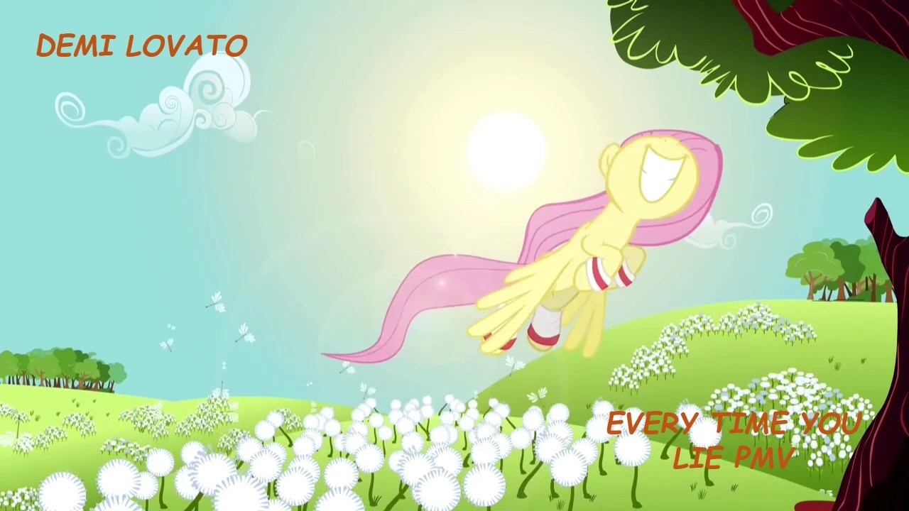 MLP: FiM - Every Time You Lie (PMV)